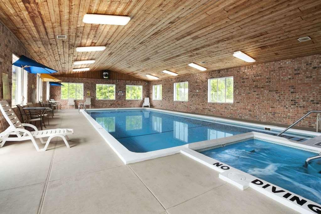 Baymont By Wyndham Manistee Hotel Faciliteter billede